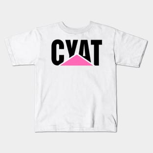 PINK CYAT Kids T-Shirt